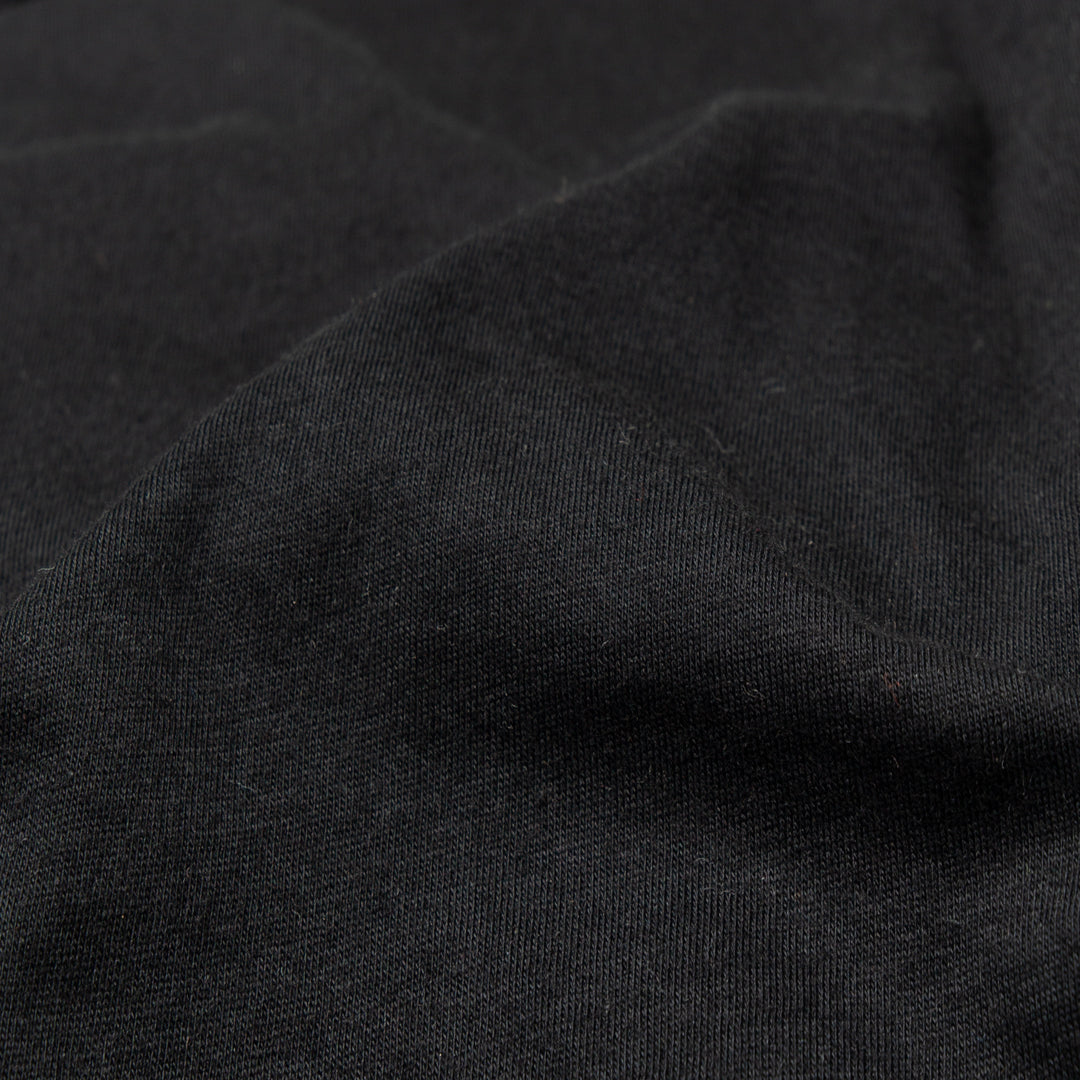 Organic cotton fabric washed jersey 8-8.5 oz - Presale