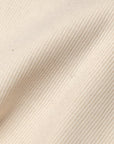 Rib 2x1 organic cotton spandex 12-12.5 oz - Presale