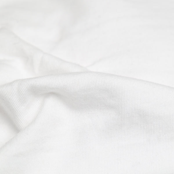 ORGANIC COMBED COTTON HEAVY JERSEY 300 GSM – California Textile